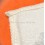 ROLEX CHIFFON DOUX NETTOYAGE MICROFIBRE 33g BEIGE AUTHENTIQUE ETOFFE TISSU POLISSEUR MONTRES ROLEX LUXE CHIFFONNETTE
