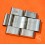 Rolex 93150 parts Oyster bracelet links bands spares Submariner watches 5512,5513,1680,168000,16800,14060,16760,16610