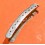 Rolex 93150 Vintage 1985 Top Cover Shield Buckle Clasp part 20mm Bracelet Part Submariner 5512,5513,1680,1665,14060,16800,16800