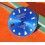 Factory Original Rolex Mens 18K/SS Submariner date Blue Shades Swiss Made Dial 16613, 16613, 16808, 16083 tutone or Gold