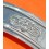 Rolex 1986 folded blade clasp 78350 19mm bracelets K year code clasp Daytona 6263,6262,AirKing,Oyster Perpetual watches