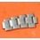 ROLEX PARTIE BRIN MAILLONS BRACELET ACIER OYSTER SUBMARINER 93150 20mm 5512,5513,1665,1680,14060,16800,168000,16760,16610
