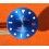 Factory Original Rolex Mens 18K/SS Submariner date Blue Shades Swiss Made Dial 16613, 16613, 16808, 16083 tutone or Gold