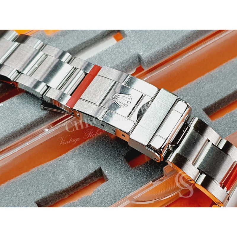 Rolex NEW OLD OF STOCK GMT Master 16710,16700 Explorer 16570,14270 Ssteel Watch Bracelet 20mm 78790A