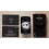 Tudor étui pochette écrin Suédine Velours noir rouge Collector rangement montres Submariner,BlackBay,Big Block,Chrono heritage