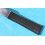 RARE ROLEX LEATHER STRAP WITH FOLDED DEPLOYANT BUCKLE ROLEX STEELINOX CODE B 20mm END PARTS