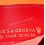 Rolex Vintage Original Red Leather Business Card Wallet holded card Ref 101.60.55 Datejust watches