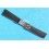 RARE ROLEX LEATHER STRAP WITH FOLDED DEPLOYANT BUCKLE ROLEX STEELINOX CODE B 20mm END PARTS
