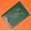 Rolex Exclusive Collectible Fir Green Card Holder paper documents watches guarantee, 11.5 cm x 8cm,ref 4119209.05