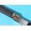 RARE BRACELET CUIR 20mm AVEC BOUCLE DEPLOYANTE ACIER 16mm TYPE 62510H -78360