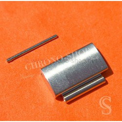 OMEGA New and original watch Ssteel square brushed pin link 16mm for Omega bracelet