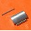 OMEGA New and original watch Ssteel square brushed pin link 16mm for Omega bracelet