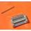 OMEGA New and original watch Ssteel square brushed pin link 16mm for Omega bracelet