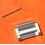 OMEGA New and original watch Ssteel square brushed pin link 16mm for Omega bracelet