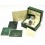 Rolex Oyster watch box set ref 39137.08 green DAYTONA, SUBMARINER EXPLORER I & II, DATEJUST, AIR KING, SEA DWELLER, GMT