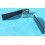RARE ROLEX LEATHER STRAP WITH FOLDED DEPLOYANT BUCKLE ROLEX STEELINOX CODE B 20mm END PARTS