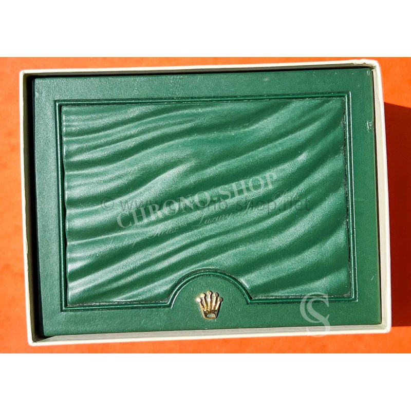 Rolex Oyster watch box set ref 39137.08 green DAYTONA