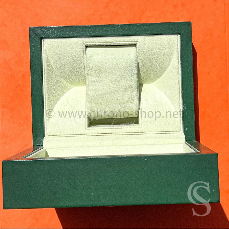 ROLEX OYSTER グリーンボックス 付属品あり ROLEX オイスターボックス 付属品セット