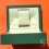 Rolex Oyster watch box set ref 39137.08 green DAYTONA, SUBMARINER EXPLORER I & II, DATEJUST, AIR KING, SEA DWELLER, GMT