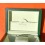 Rolex Oyster watch box set ref 39137.08 green DAYTONA, SUBMARINER EXPLORER I & II, DATEJUST, AIR KING, SEA DWELLER, GMT