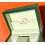 Rolex Oyster watch box set ref 39137.08 green DAYTONA, SUBMARINER EXPLORER I & II, DATEJUST, AIR KING, SEA DWELLER, GMT