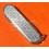 Rolex authentique accessoire couteau de poche suisse en acier signé Wenger Delémont Switzerland Stainless