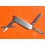 Rolex Original Swiss Army Knife SSteel Classic Multi Tool pocket knife Wenger Delémont Switzerland Stainless
