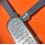 Rolex authentique accessoire couteau de poche suisse en acier signé Wenger Delémont Switzerland Stainless