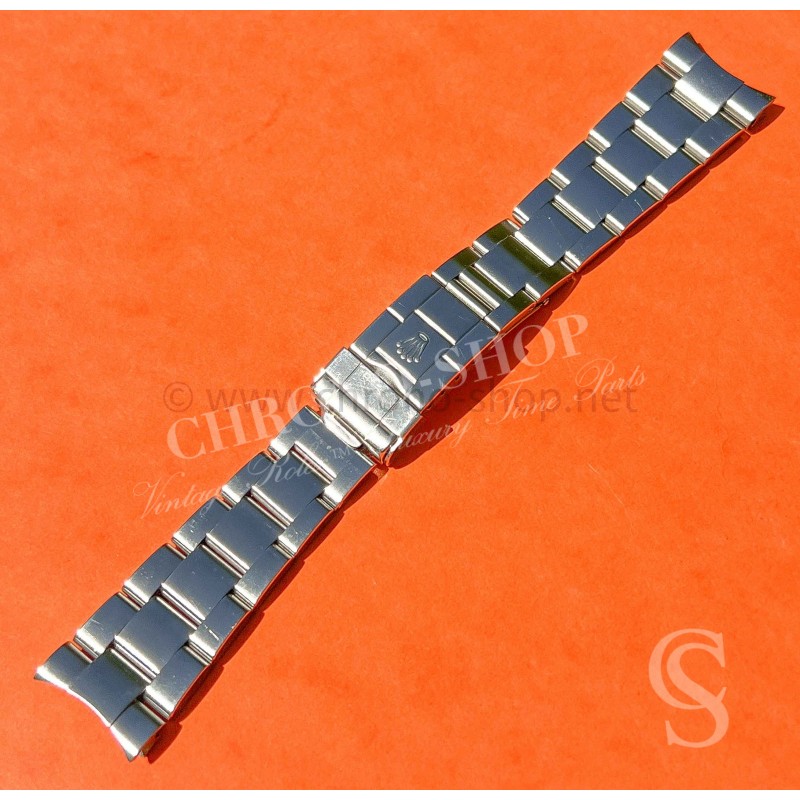 Rolex Oyster Steel Bracelet 20mm 2009 Bracelet 78790A Gmt Master 16710,16700, Explorer 114270,14270 Explorer II 16570