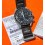 Swatch x Omega Speedmaster Bioceramic Mission to the Moon S033M100 42mm Watch New old of stock