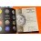 Swatch x Omega Speedmaster Bioceramic Mission to the Moon S033M100 42mm Watch New old of stock