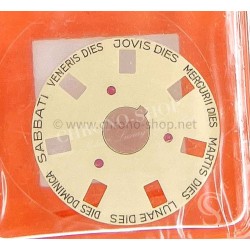 Rolex Collectible Rare Day-date 36mm 18038 New Beige days disc disco latin latino NOS Cal 3055,5055,3155 Ref B5135-133-K1