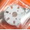 Rolex Collectible Rare Day-date 36mm 18038 New White days disc disco latin latino NOS Cal 3055,5055,3155 Ref B5135-233-K1