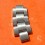 ROLEX PARTIE BRIN MAILLONS BRACELET ACIER OYSTER SUBMARINER 93150 20mm 5512,5513,1665,1680,14060,16800,168000,16760,16610