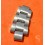 ROLEX PARTIE BRIN MAILLONS BRACELET ACIER OYSTER SUBMARINER 93150 20mm 5512,5513,1665,1680,14060,16800,168000,16760,16610