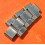 ROLEX PARTIE BRIN MAILLONS BRACELET ACIER OYSTER SUBMARINER 93150 20mm 5512,5513,1665,1680,14060,16800,168000,16760,16610