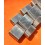 ROLEX PARTIE BRIN MAILLONS BRACELET ACIER OYSTER SUBMARINER 93150 20mm 5512,5513,1665,1680,14060,16800,168000,16760,16610