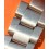 ROLEX PARTIE BRIN MAILLONS BRACELET ACIER OYSTER SUBMARINER 93150 20mm 5512,5513,1665,1680,14060,16800,168000,16760,16610