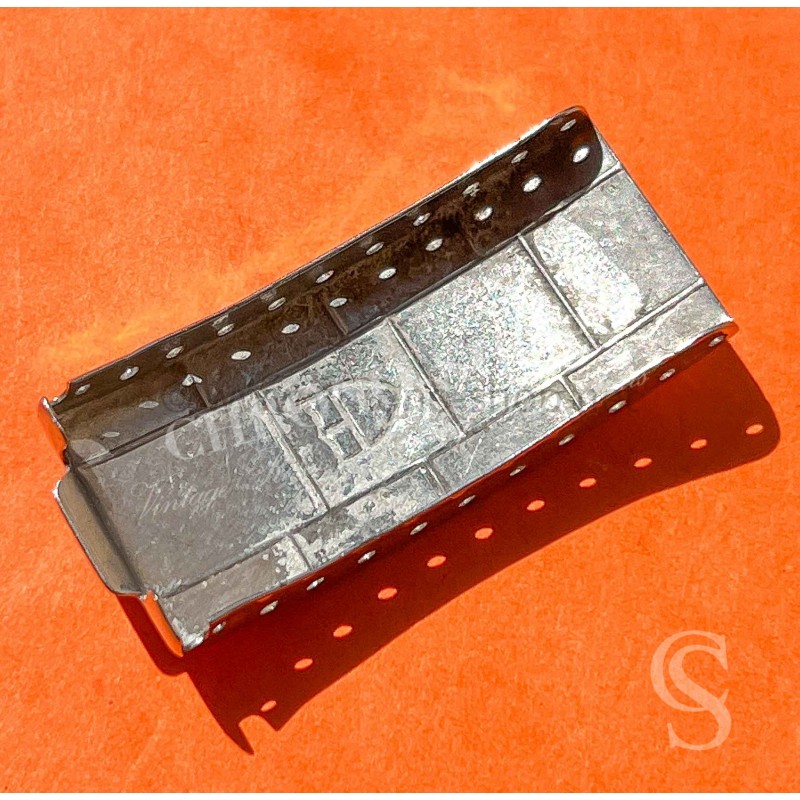 TUDOR ORIGINAL TOP COVER SHIELD FOLDING BUCKLE...