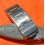ROLEX FERMOIR BOUCLIER SUPERIEUR ref 93150 DE 1982 BRACELET BLINDE MONTRES SUBMARINER 5513,5512,1680,1665,16800