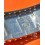 Rolex 93150 Vintage 1982 Top Cover Shield Buckle Clasp part 20mm Bracelet Part Submariner 5512,5513,1680,1665,14060,16800,16800