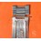 ROLEX VINTAGE LAME DE FERMOIR DÉPLOYANT ACIER BRACELETS PLIÉS 9315,7836 MONTRES OYSTER 20mm CODE G 1982