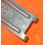 ROLEX 93150 OYSTER BRACELET WATCH BLADE FOLDED CLASP BUCKLE M 10 CODE Circa 1987-1988 Submariner 5512,5513,1680,16800
