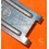 ROLEX 93150 OYSTER BRACELET WATCH BLADE FOLDED CLASP BUCKLE M 10 CODE Circa 1987-1988 Submariner 5512,5513,1680,16800