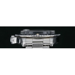 ROLEX VINTAGE VERRE PLEXIGLAS TYPE CHEMINÉE PLEXIGLAS, HESALITE CYCLOPE 127 B25-127 MONTRES SUBMARINER DATE 1680,1680-8