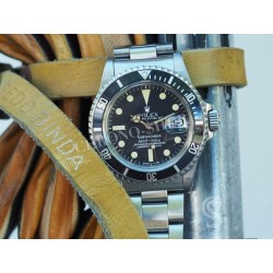 ROLEX VINTAGE VERRE PLEXIGLAS TYPE CHEMINÉE PLEXIGLAS, HESALITE CYCLOPE 127 B25-127 MONTRES SUBMARINER DATE 1680,1680-8