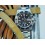 ROLEX VINTAGE 70's NEW SUBMARINER DATE WATCH TOP HAT CRYSTAL PLEXIGLAS ACRYLIC TOP HAT CYCLOP 127,1680,1680/8