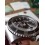 ROLEX VINTAGE 70's NEW SUBMARINER DATE WATCH TOP HAT CRYSTAL PLEXIGLAS ACRYLIC TOP HAT CYCLOP 127,1680,1680/8