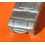 Rolex 93150 Vintage 1984 Top Cover Shield Buckle Clasp part 20mm Bracelet Part Submariner 5512,5513,1680,1665,14060,16800,16800