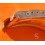 Rolex 93150 Vintage 1984 Top Cover Shield Buckle Clasp part 20mm Bracelet Part Submariner 5512,5513,1680,1665,14060,16800,16800